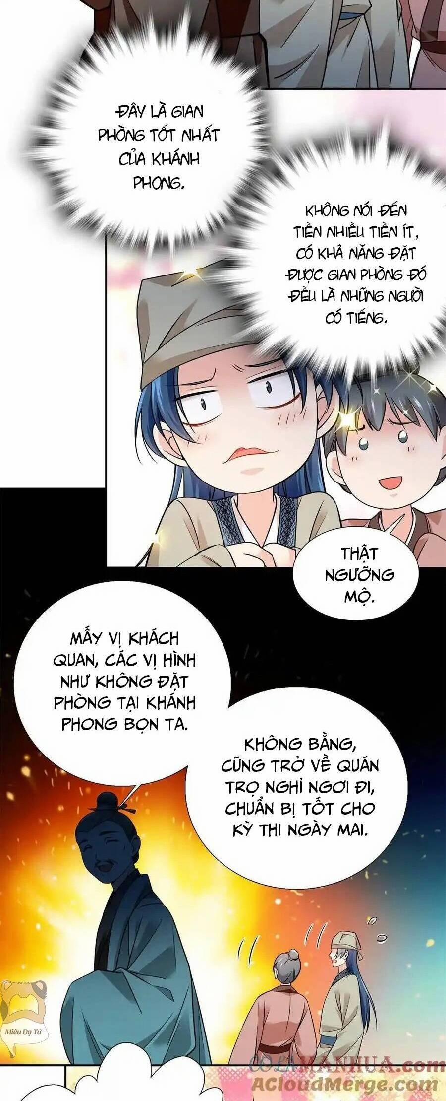 Phụ Thân Hôm Nay Người Đọc Sách Chưa? 81 trang 15