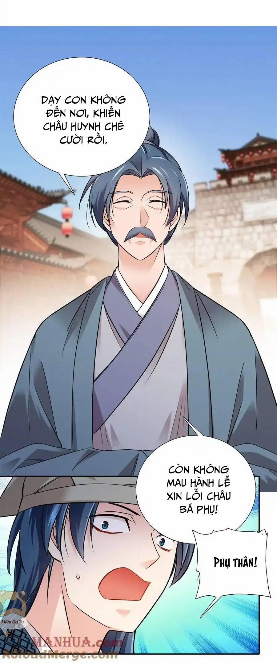 Phụ Thân Hôm Nay Người Đọc Sách Chưa? 81 trang 18