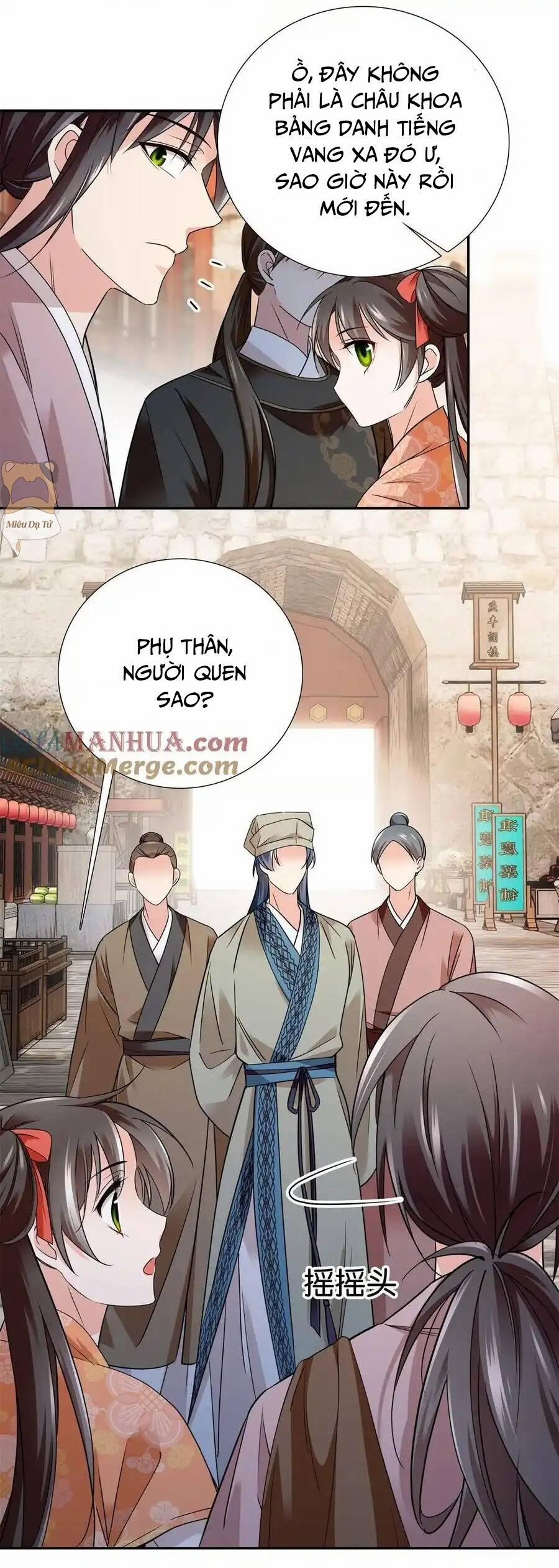 Phụ Thân Hôm Nay Người Đọc Sách Chưa? 81 trang 2