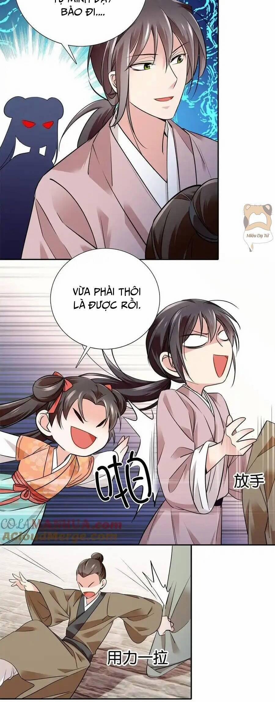 Phụ Thân Hôm Nay Người Đọc Sách Chưa? 81 trang 20