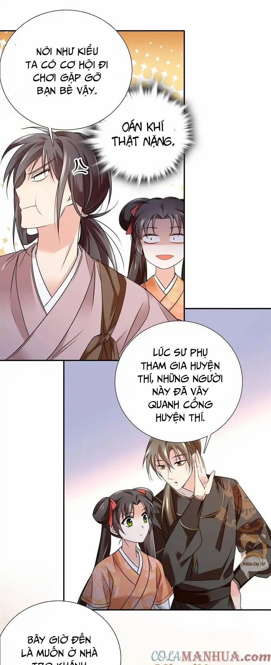 Phụ Thân Hôm Nay Người Đọc Sách Chưa? 81 trang 3