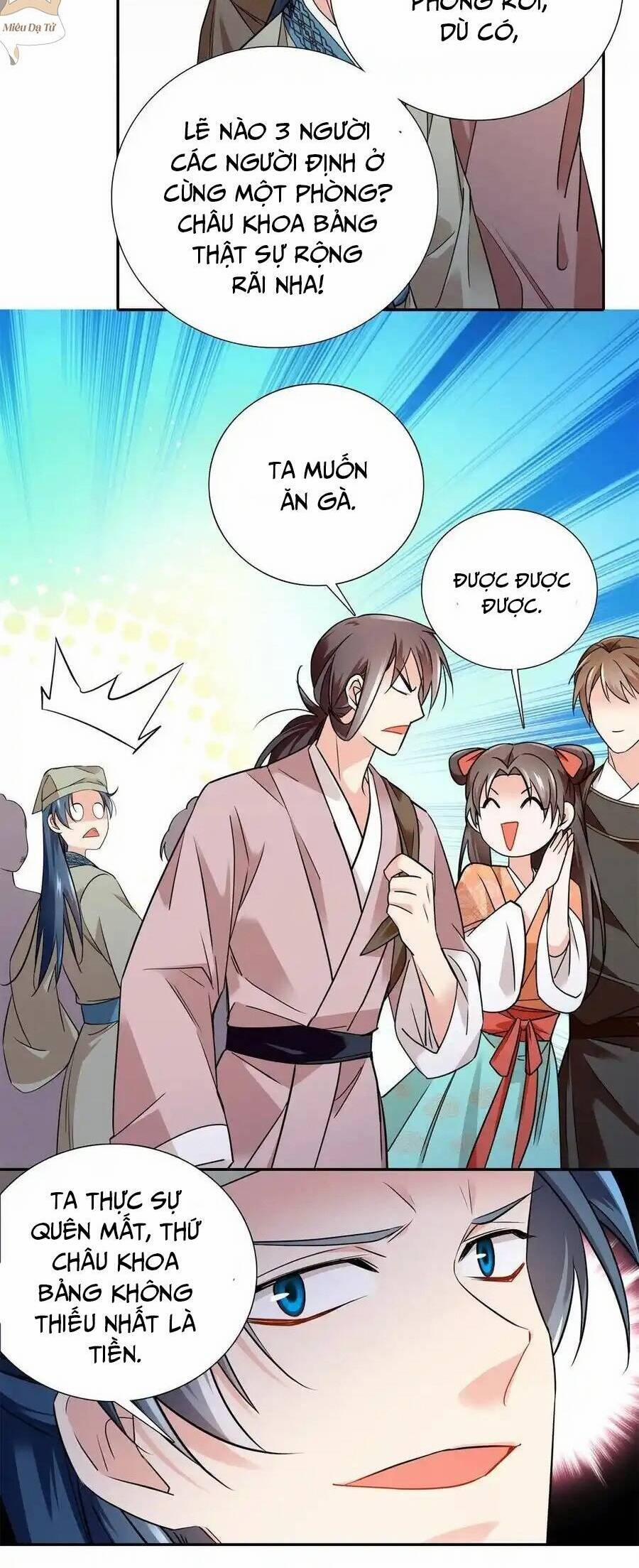 Phụ Thân Hôm Nay Người Đọc Sách Chưa? 81 trang 5