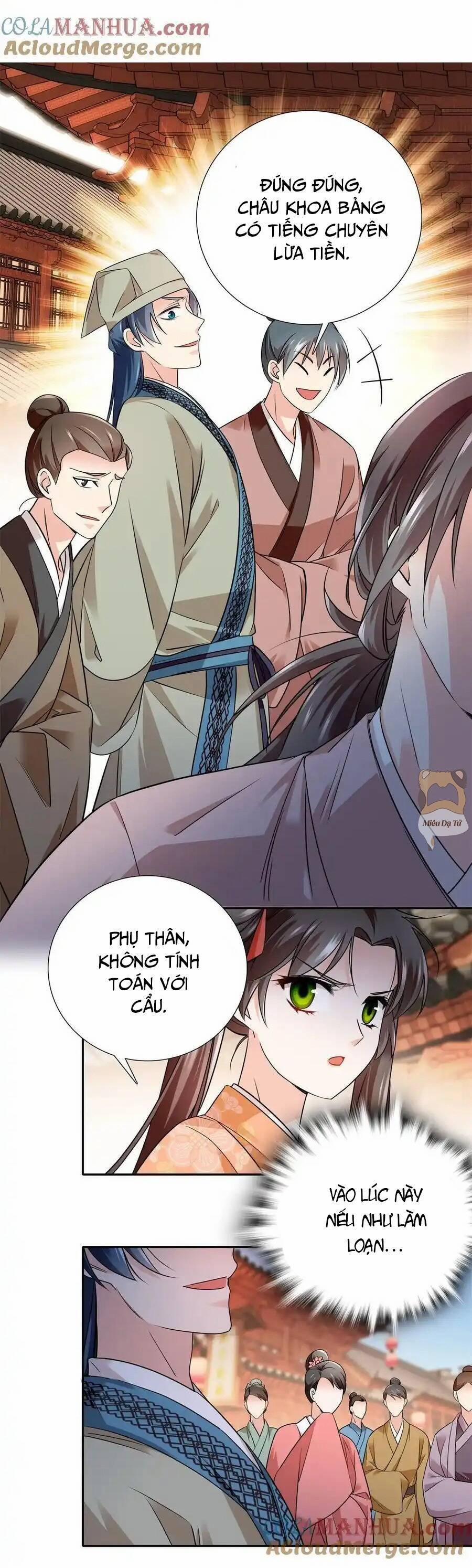 Phụ Thân Hôm Nay Người Đọc Sách Chưa? 81 trang 6