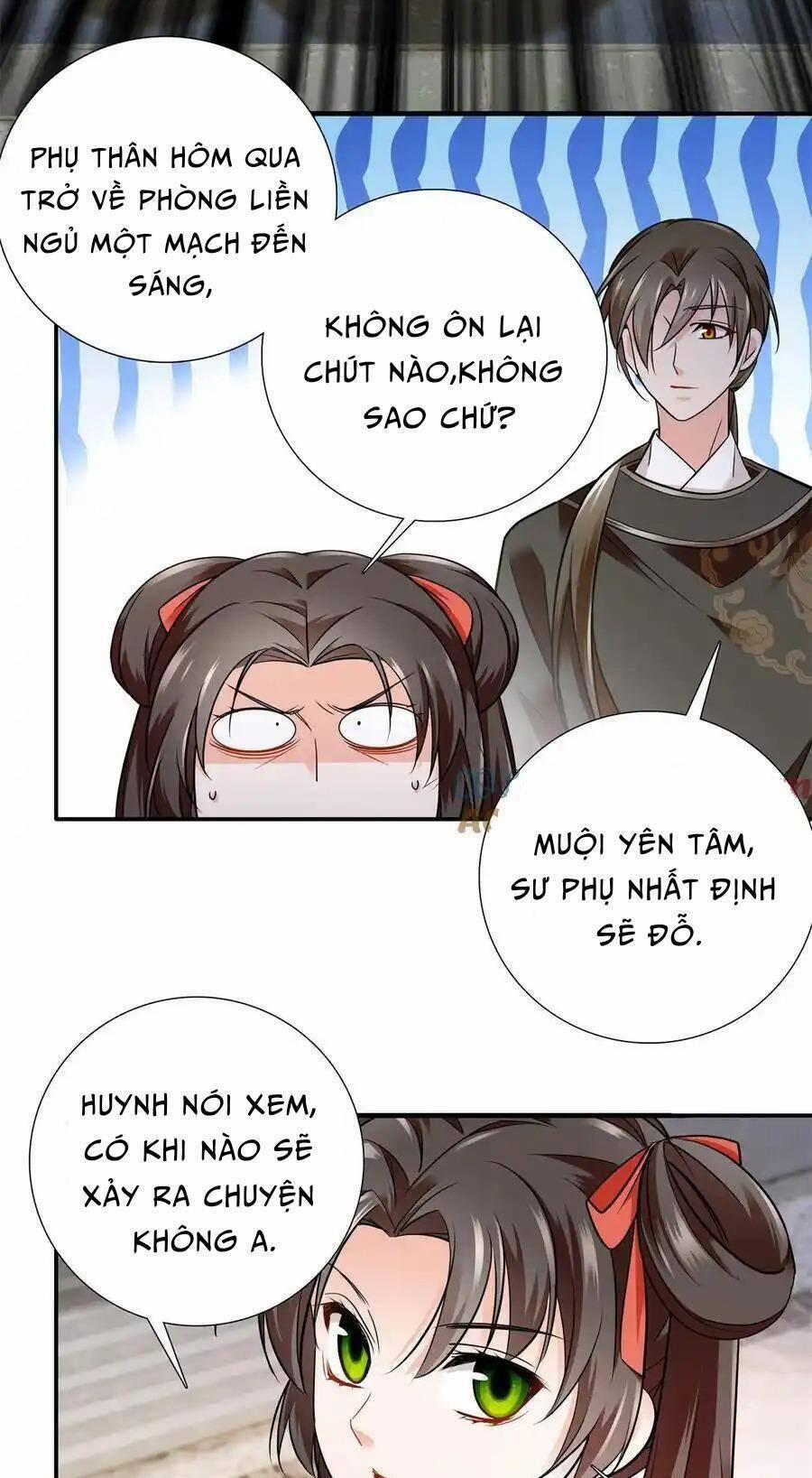 Phụ Thân Hôm Nay Người Đọc Sách Chưa? 82 trang 10