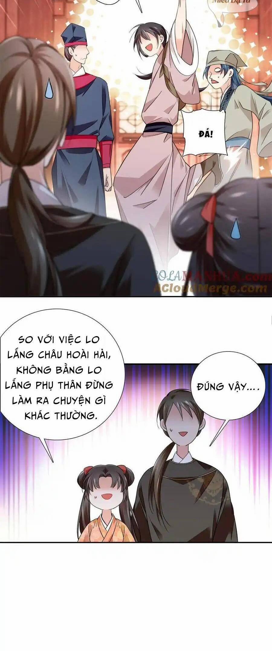 Phụ Thân Hôm Nay Người Đọc Sách Chưa? 82 trang 13