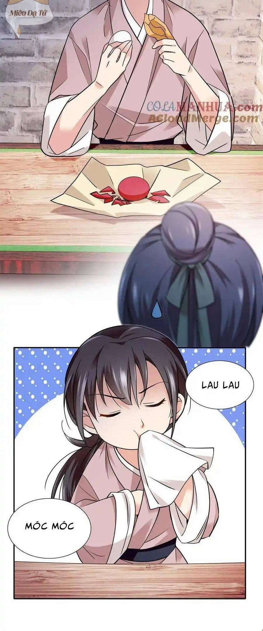 Phụ Thân Hôm Nay Người Đọc Sách Chưa? 82 trang 16