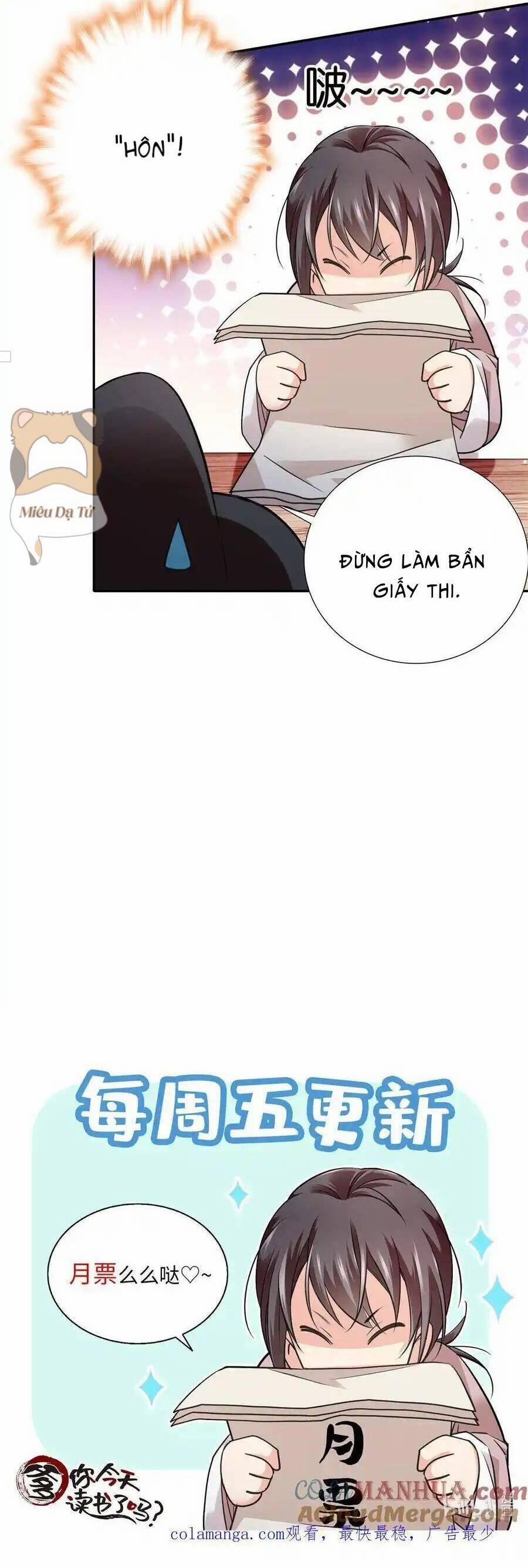 Phụ Thân Hôm Nay Người Đọc Sách Chưa? 82 trang 21