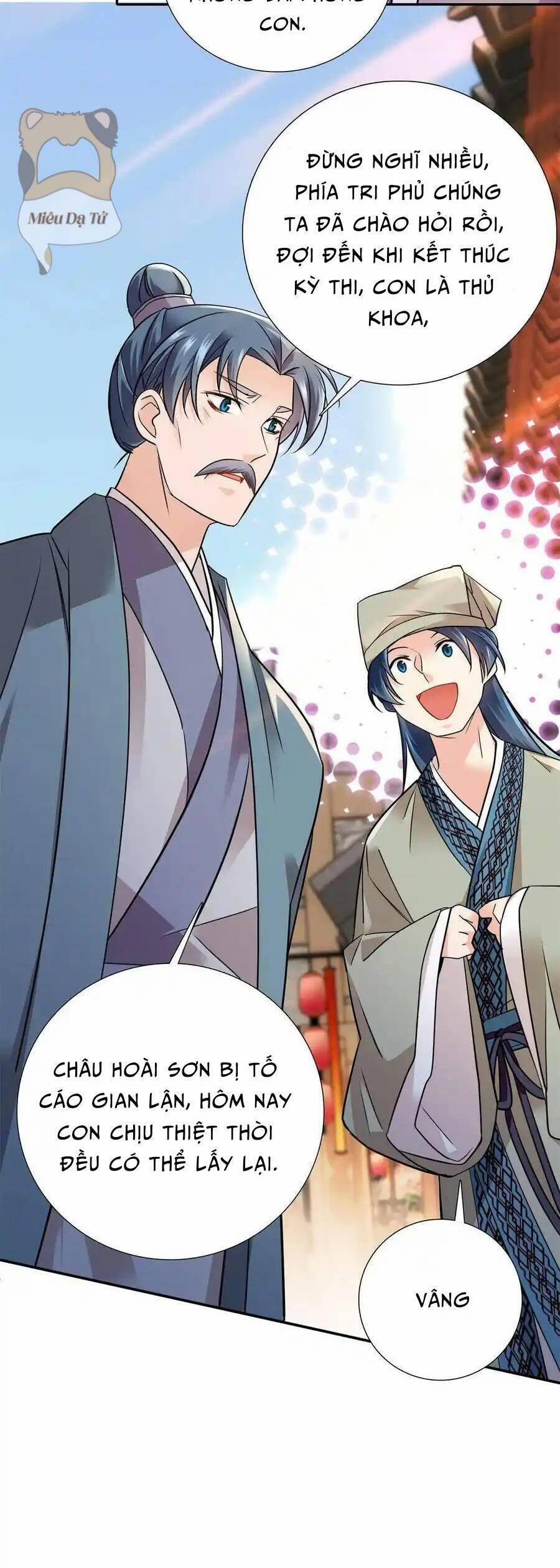 Phụ Thân Hôm Nay Người Đọc Sách Chưa? 82 trang 5