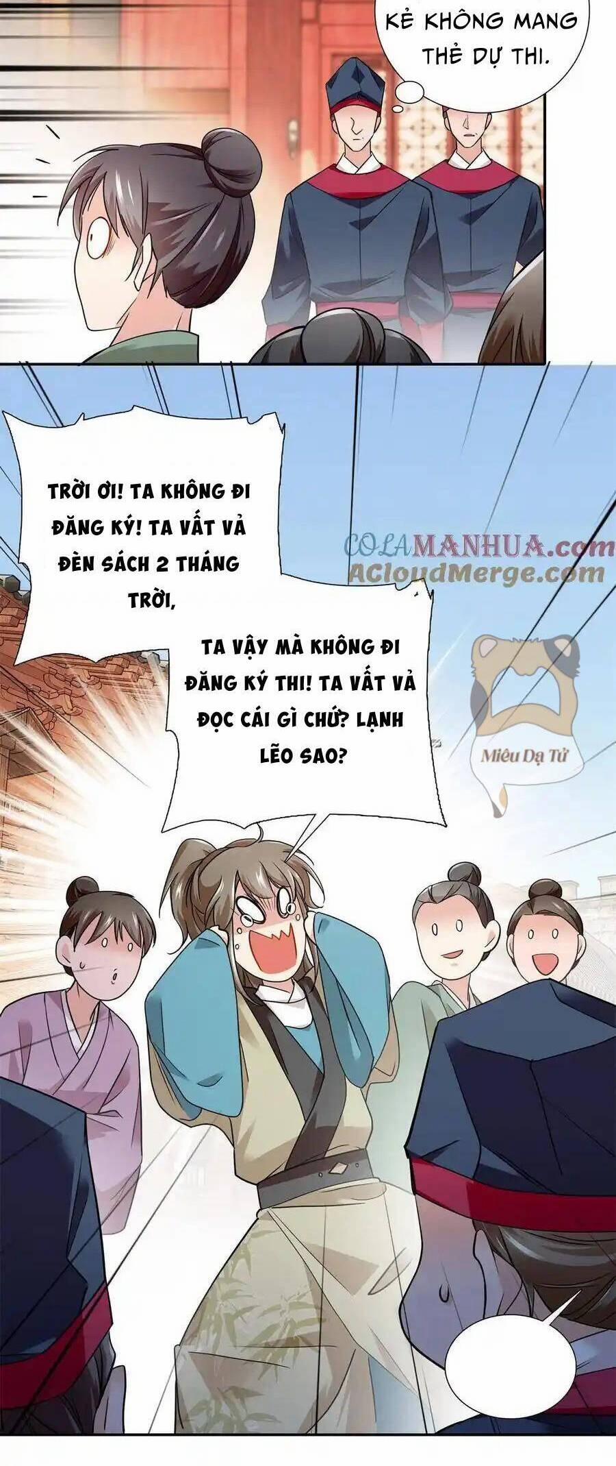 Phụ Thân Hôm Nay Người Đọc Sách Chưa? 82 trang 7