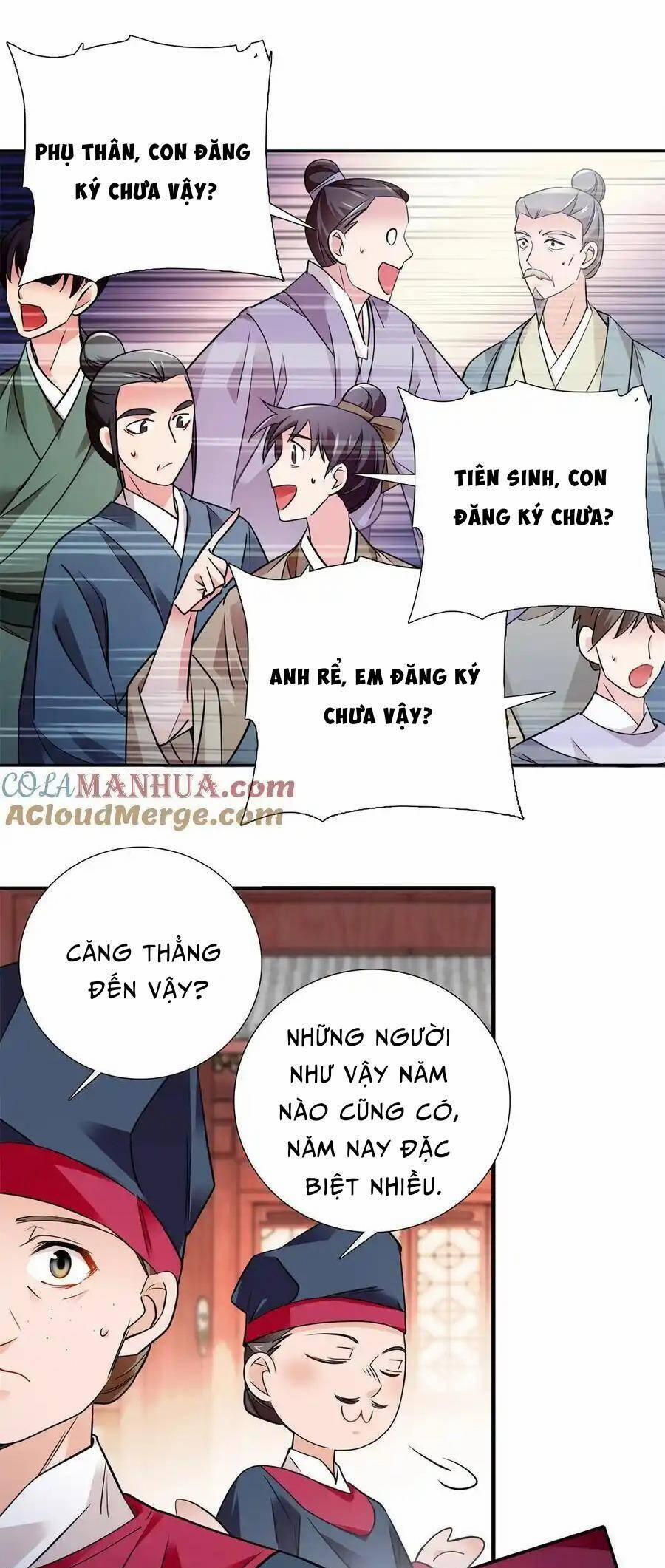 Phụ Thân Hôm Nay Người Đọc Sách Chưa? 82 trang 8