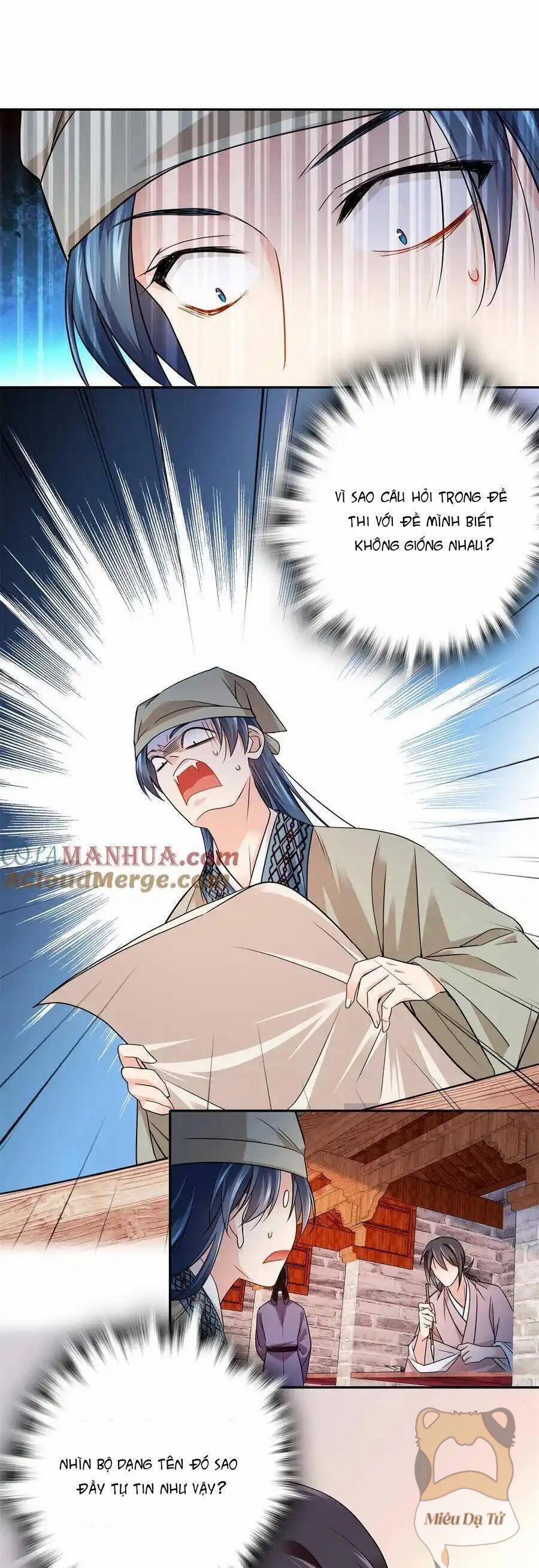 Phụ Thân Hôm Nay Người Đọc Sách Chưa? 83 trang 1