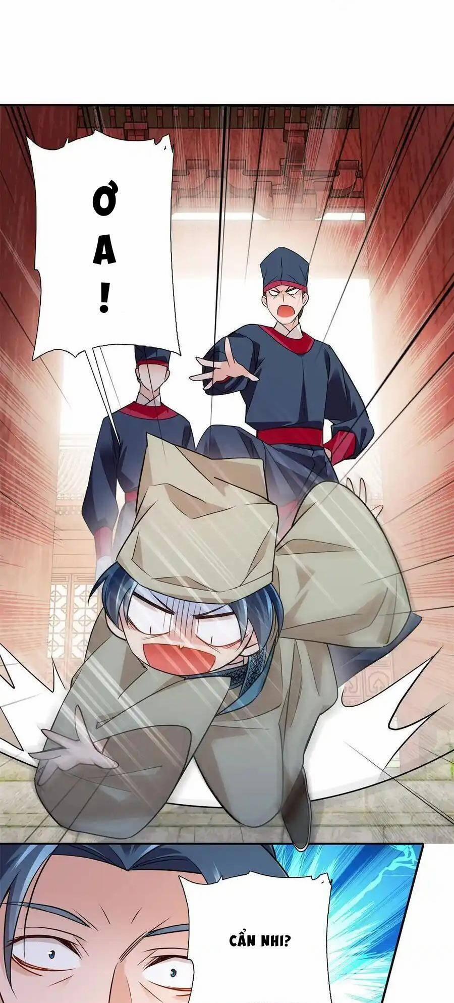 Phụ Thân Hôm Nay Người Đọc Sách Chưa? 83 trang 10