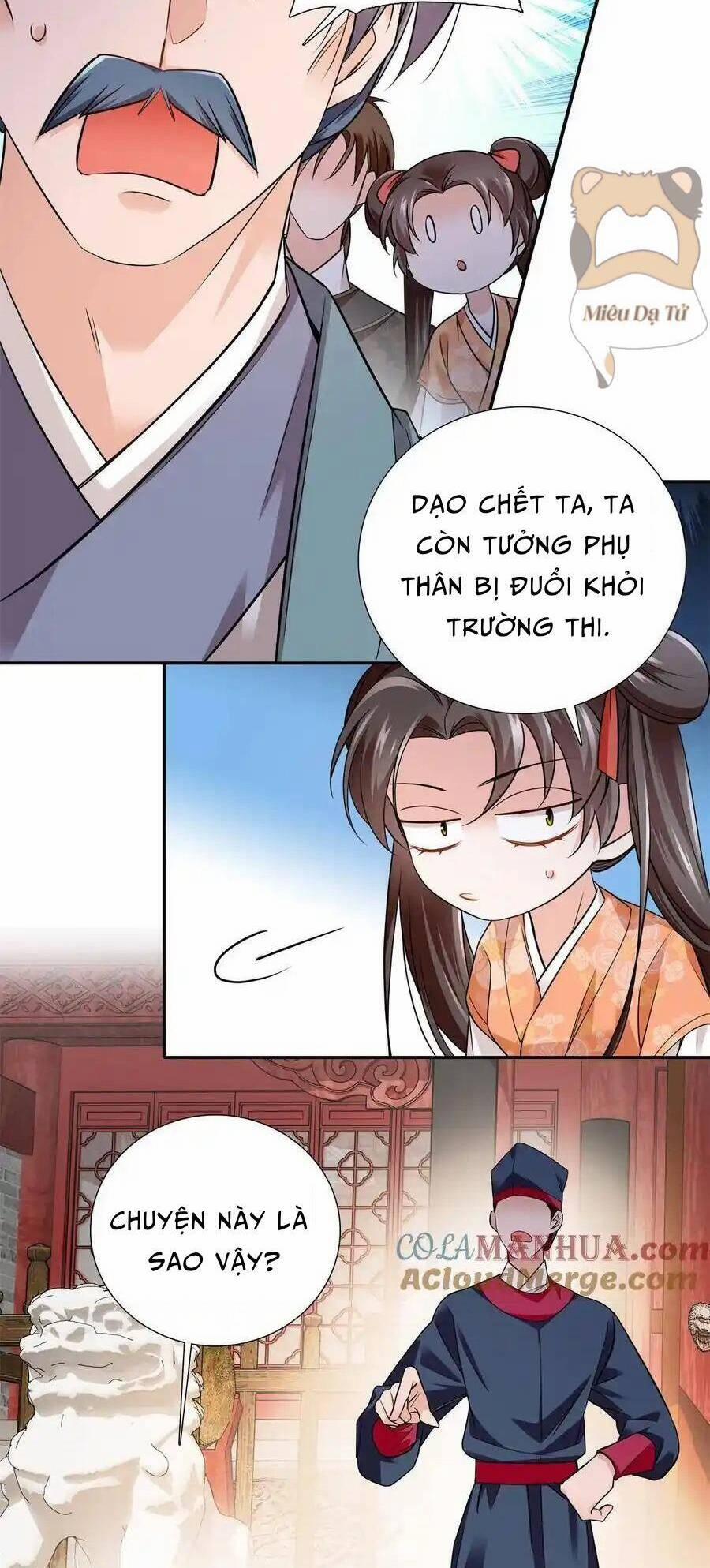 Phụ Thân Hôm Nay Người Đọc Sách Chưa? 83 trang 11