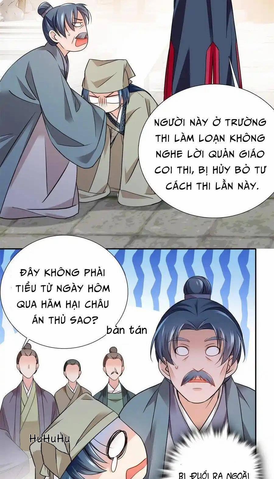 Phụ Thân Hôm Nay Người Đọc Sách Chưa? 83 trang 12