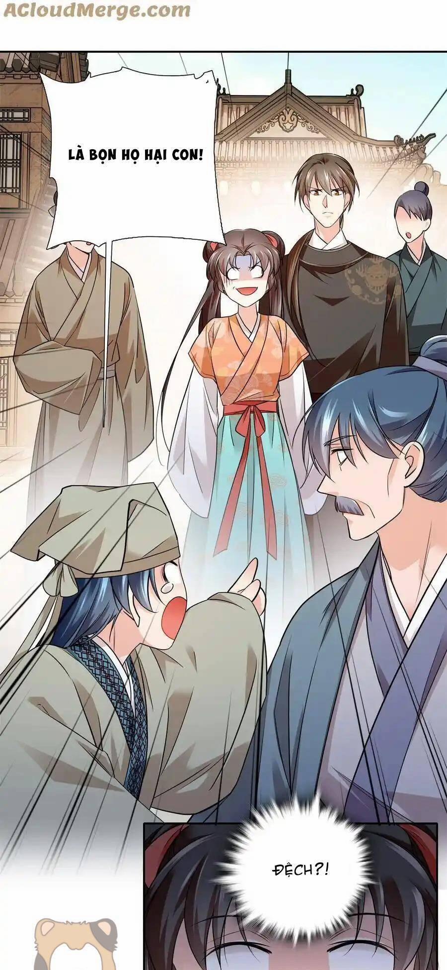 Phụ Thân Hôm Nay Người Đọc Sách Chưa? 83 trang 14