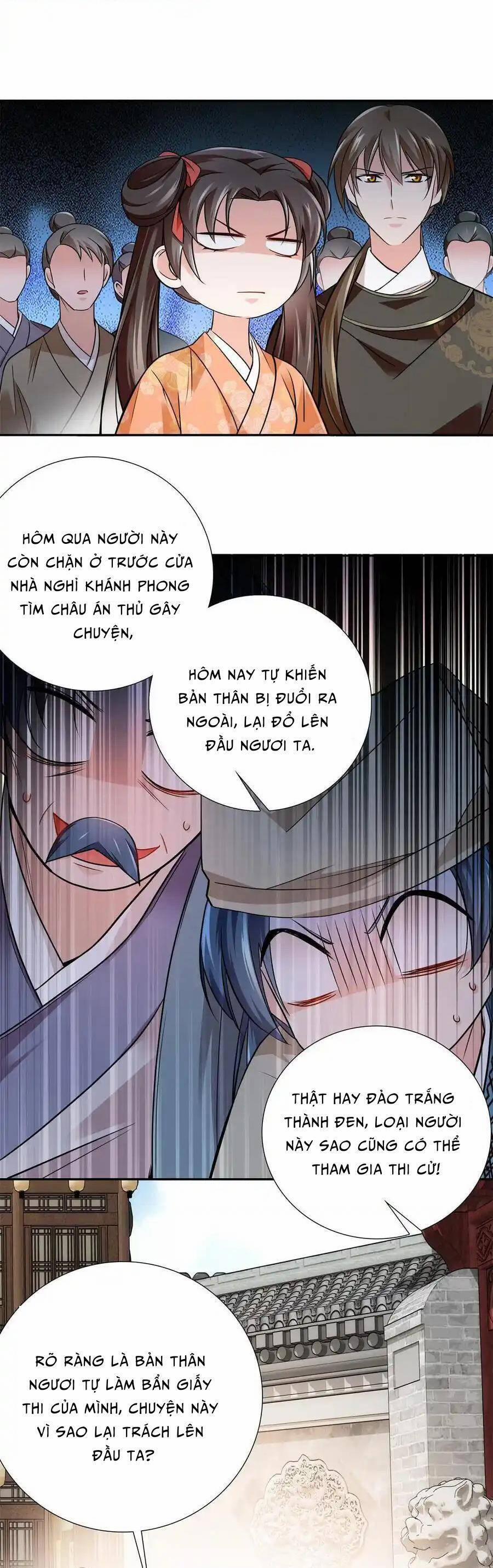 Phụ Thân Hôm Nay Người Đọc Sách Chưa? 83 trang 18