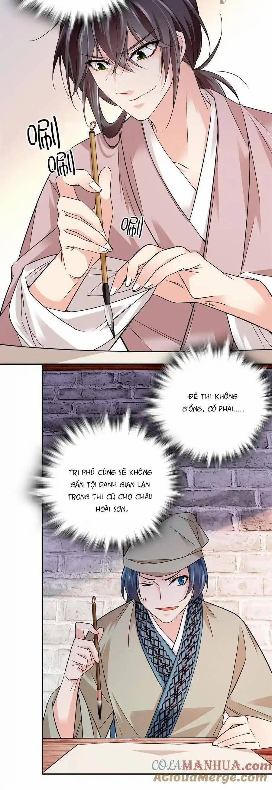 Phụ Thân Hôm Nay Người Đọc Sách Chưa? 83 trang 2