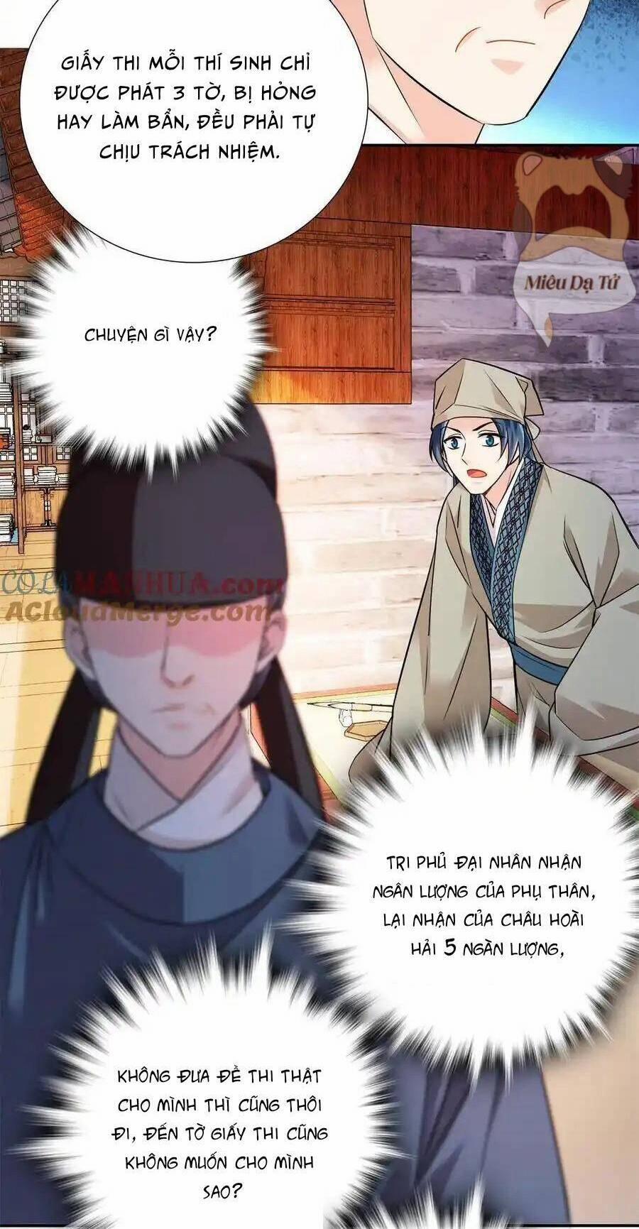 Phụ Thân Hôm Nay Người Đọc Sách Chưa? 83 trang 6