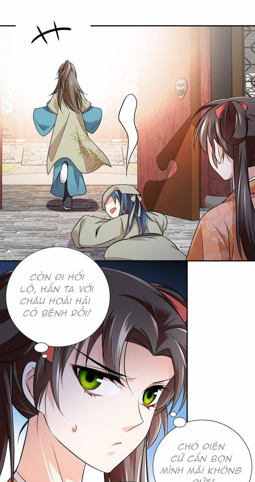 Phụ Thân Hôm Nay Người Đọc Sách Chưa? 84 trang 10