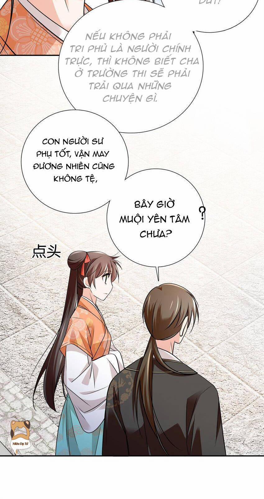 Phụ Thân Hôm Nay Người Đọc Sách Chưa? 84 trang 11