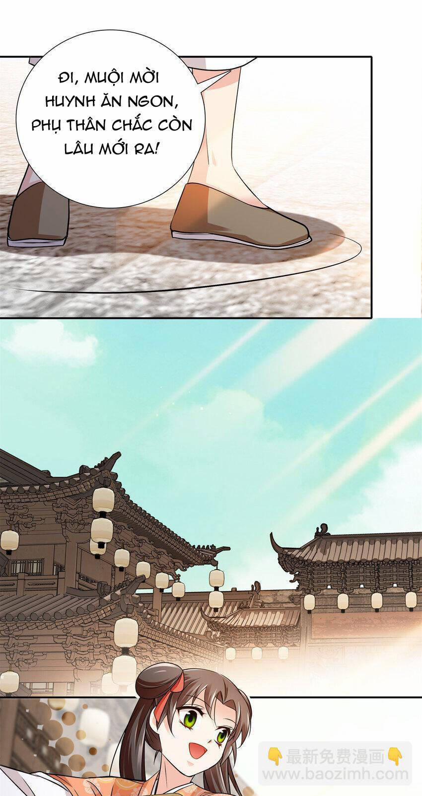 Phụ Thân Hôm Nay Người Đọc Sách Chưa? 84 trang 12