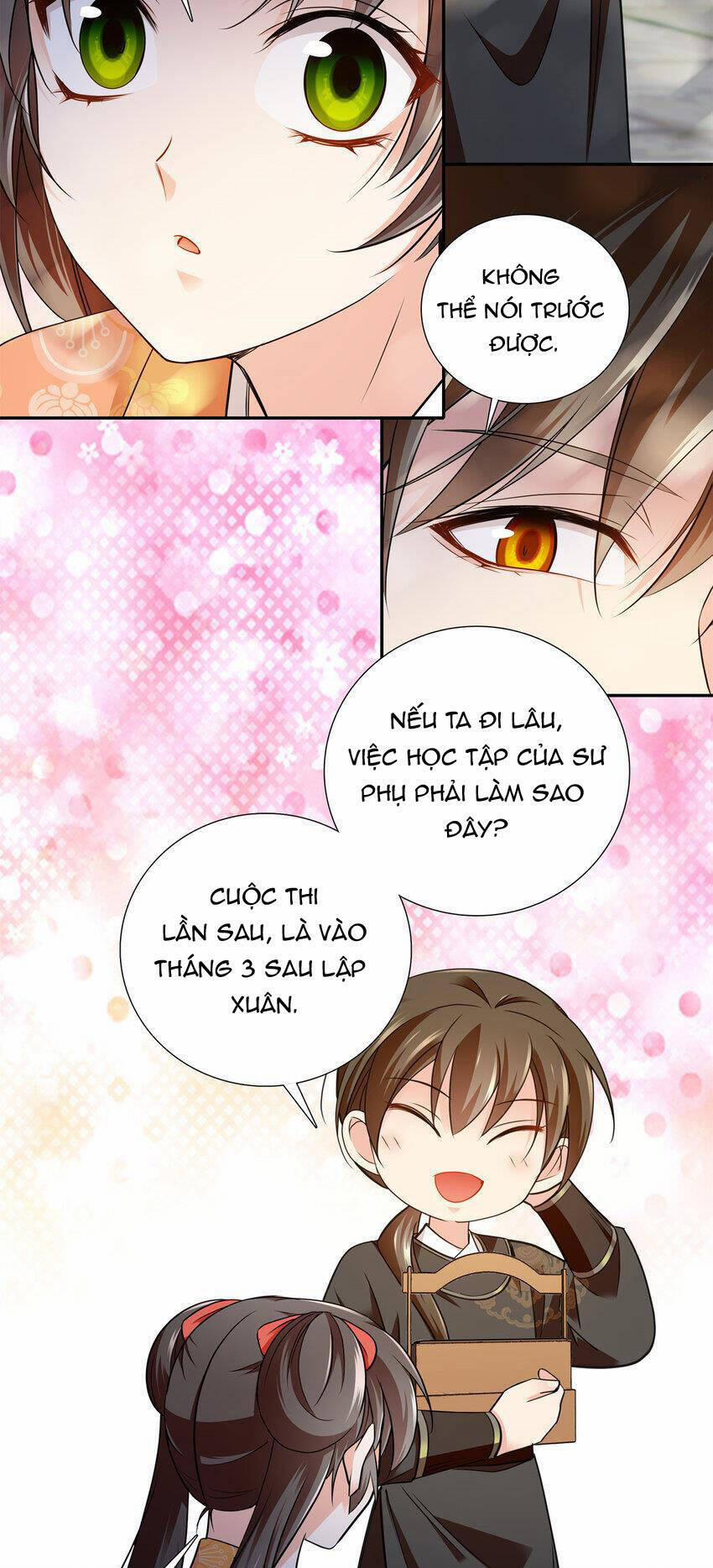 Phụ Thân Hôm Nay Người Đọc Sách Chưa? 84 trang 16