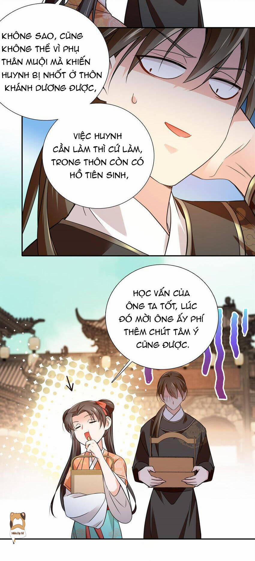 Phụ Thân Hôm Nay Người Đọc Sách Chưa? 84 trang 17