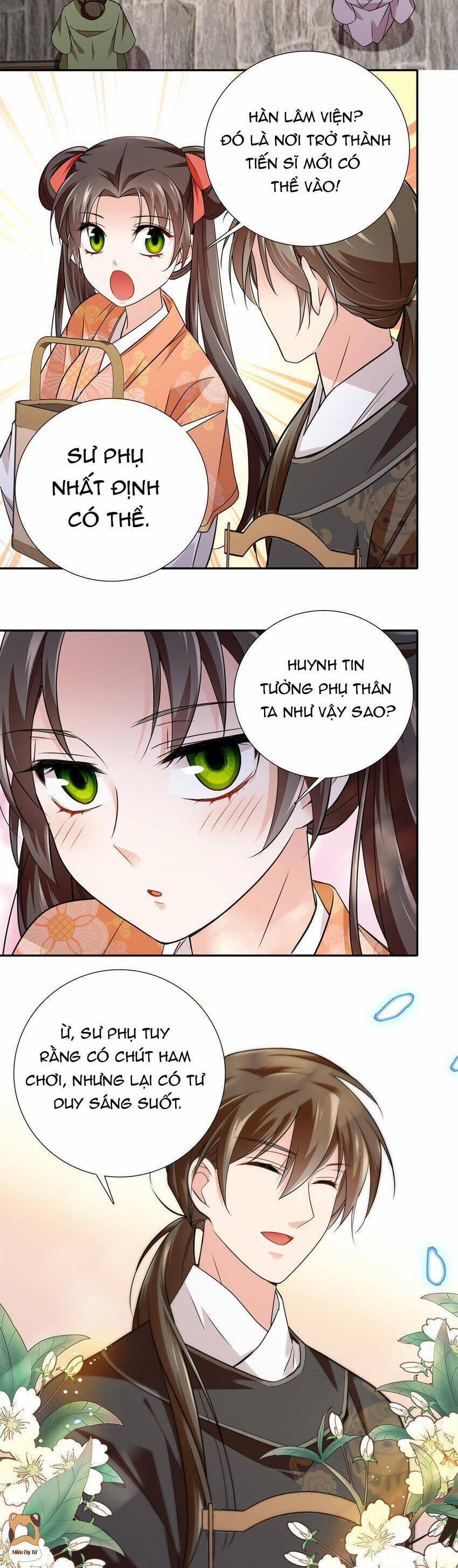 Phụ Thân Hôm Nay Người Đọc Sách Chưa? 84 trang 19