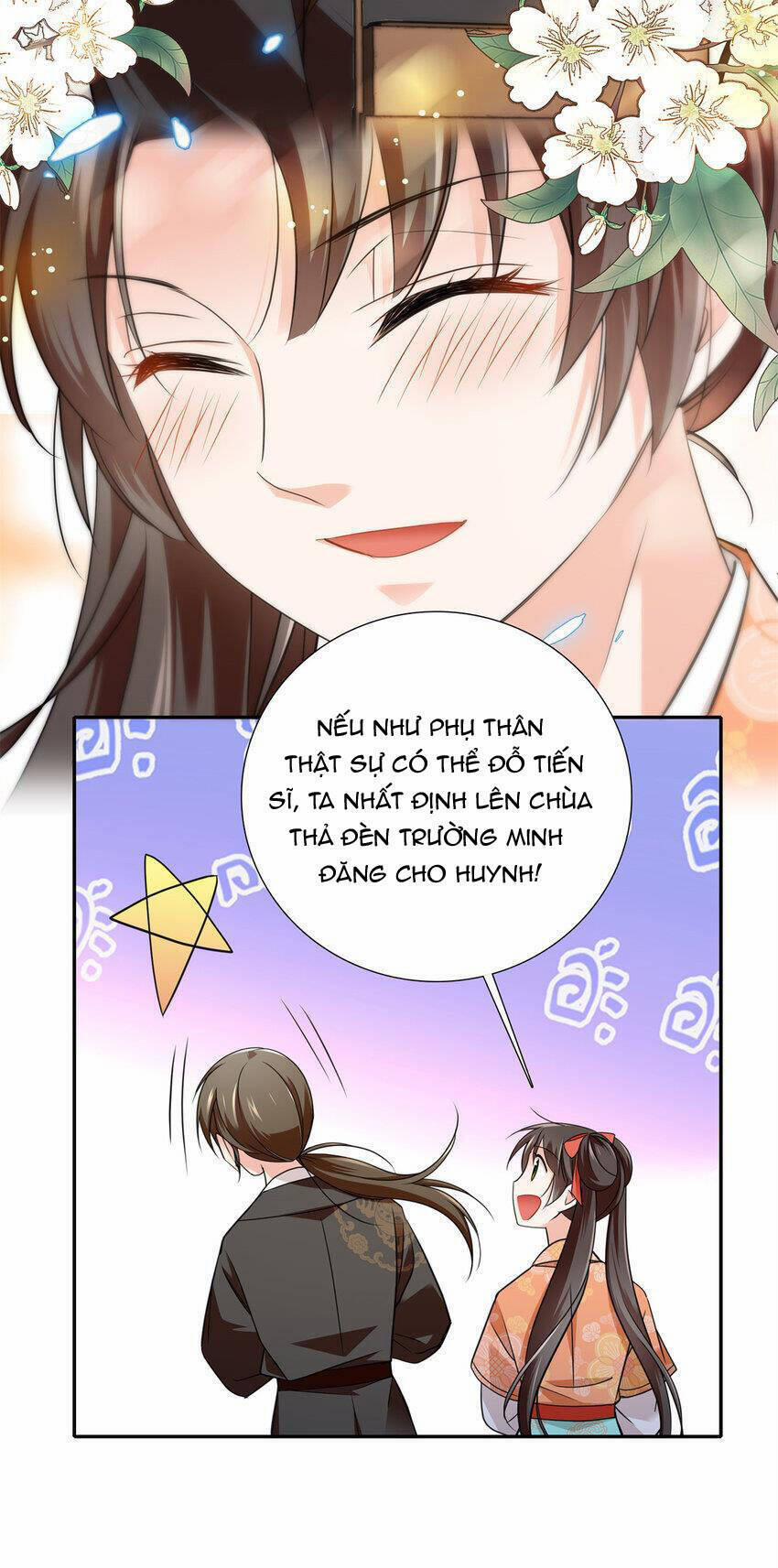 Phụ Thân Hôm Nay Người Đọc Sách Chưa? 84 trang 20