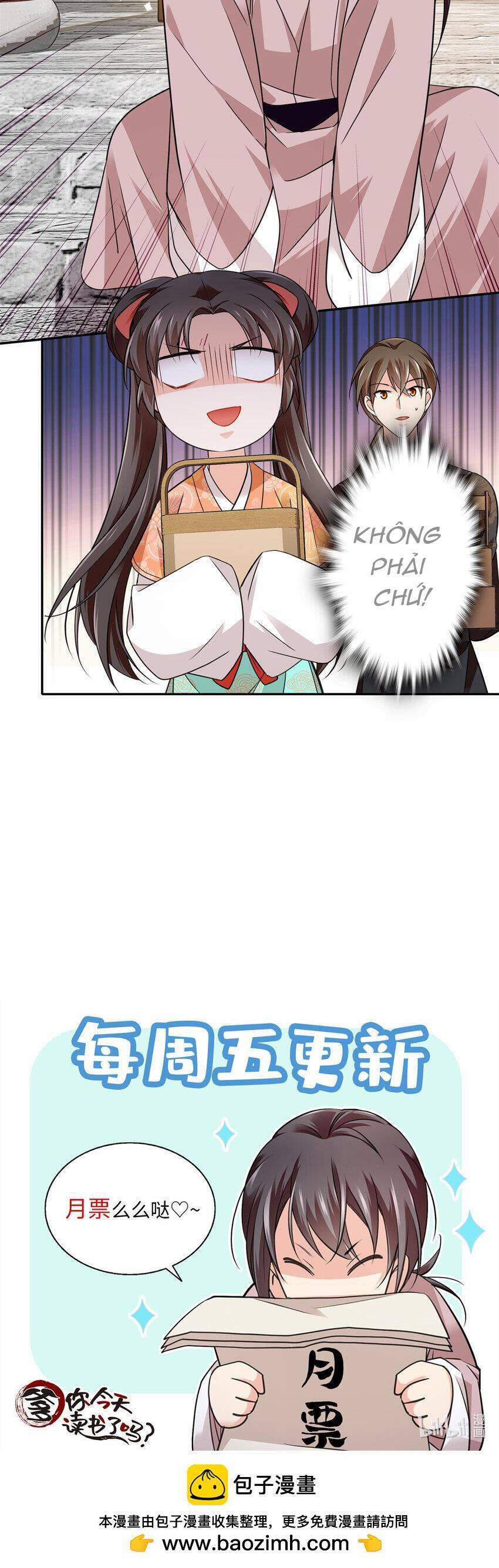 Phụ Thân Hôm Nay Người Đọc Sách Chưa? 84 trang 22