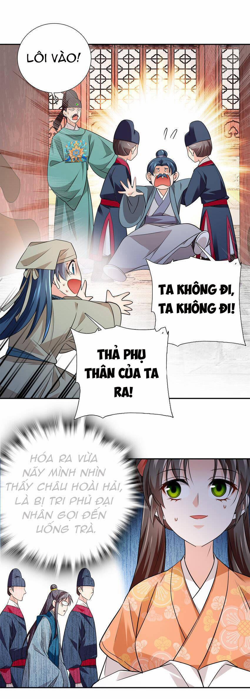 Phụ Thân Hôm Nay Người Đọc Sách Chưa? 84 trang 7