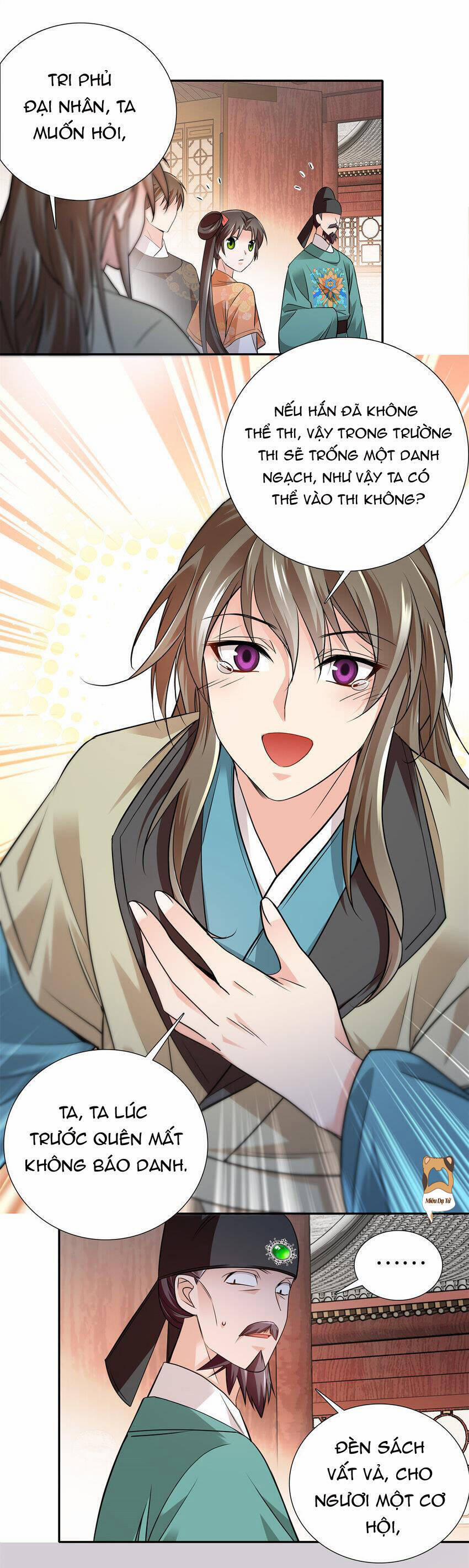 Phụ Thân Hôm Nay Người Đọc Sách Chưa? 84 trang 8