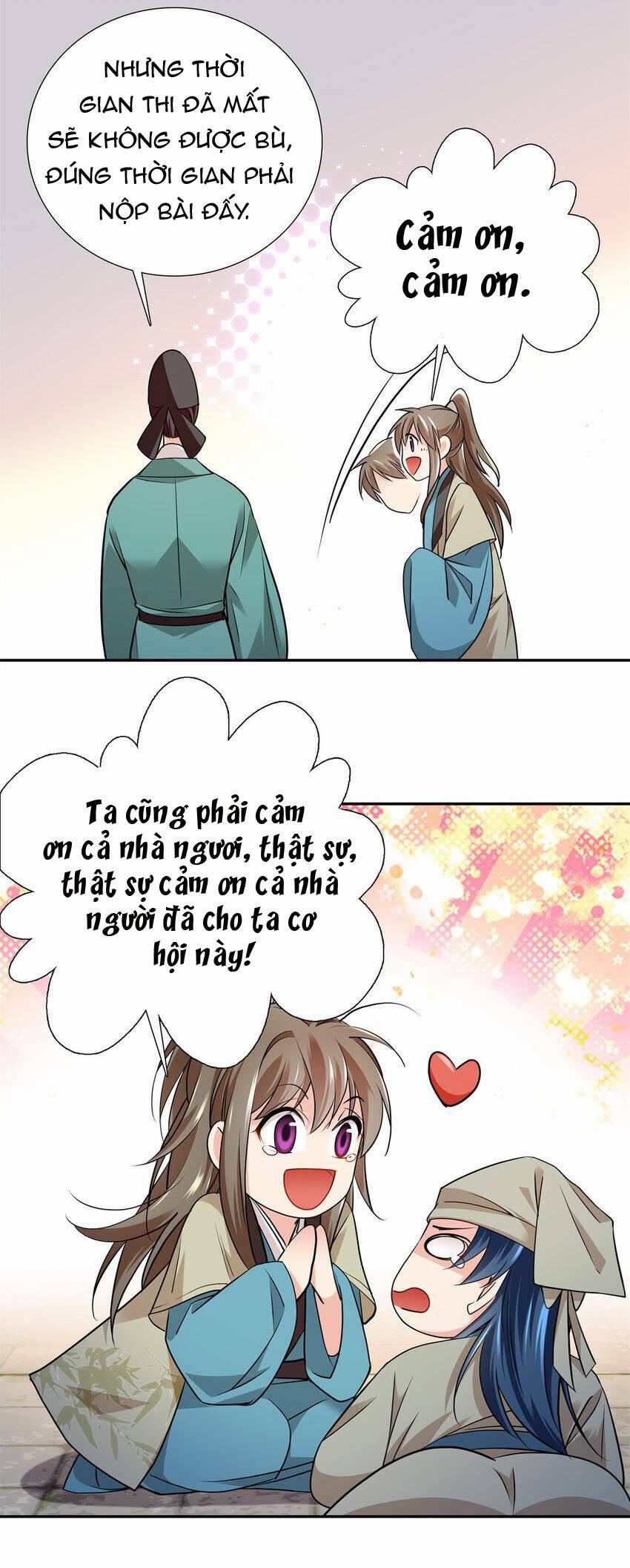 Phụ Thân Hôm Nay Người Đọc Sách Chưa? 84 trang 9