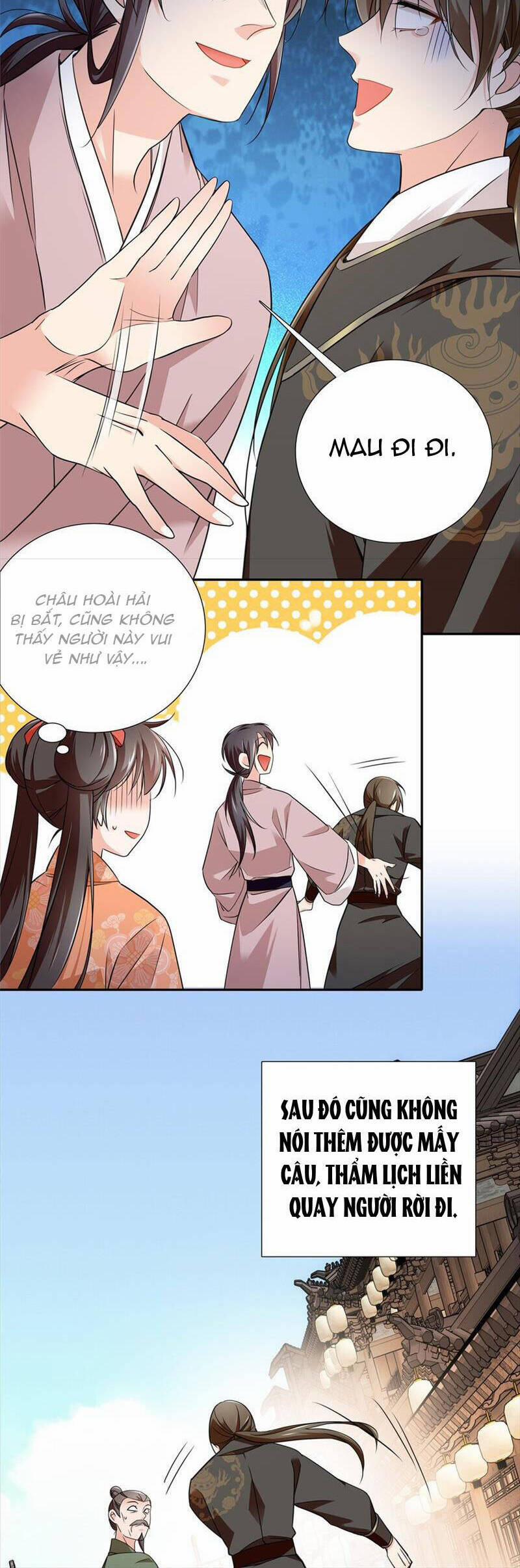 Phụ Thân Hôm Nay Người Đọc Sách Chưa? 85 trang 10