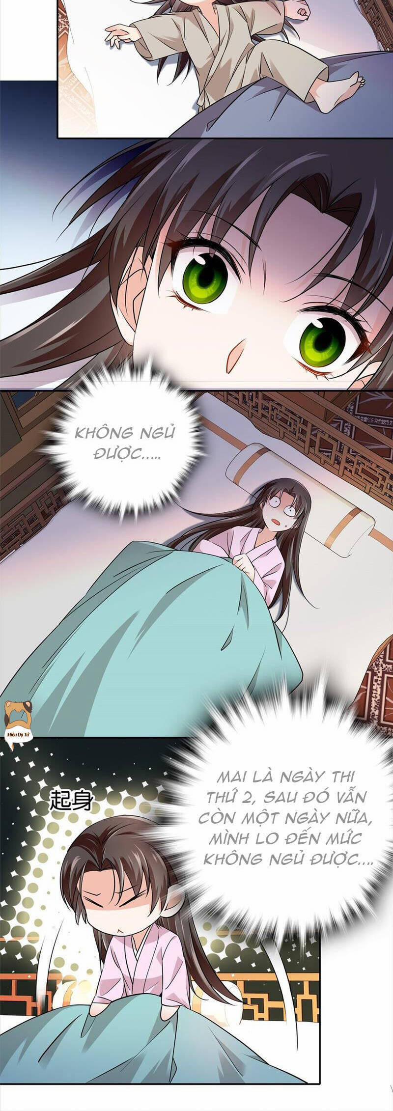 Phụ Thân Hôm Nay Người Đọc Sách Chưa? 85 trang 12