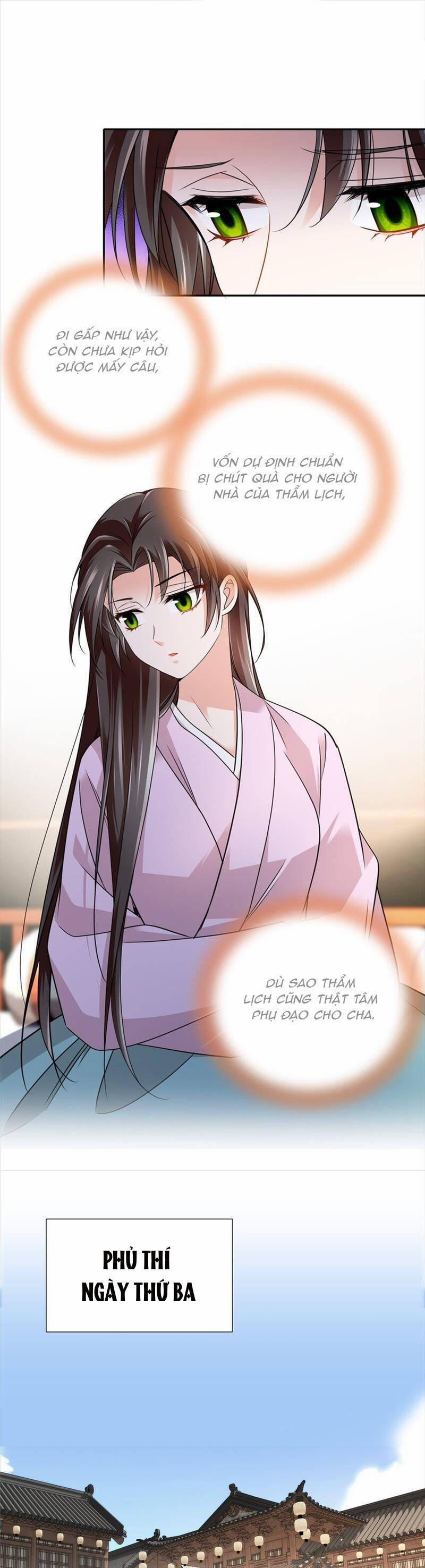 Phụ Thân Hôm Nay Người Đọc Sách Chưa? 85 trang 13