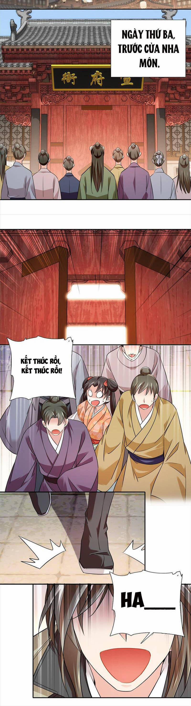 Phụ Thân Hôm Nay Người Đọc Sách Chưa? 85 trang 14