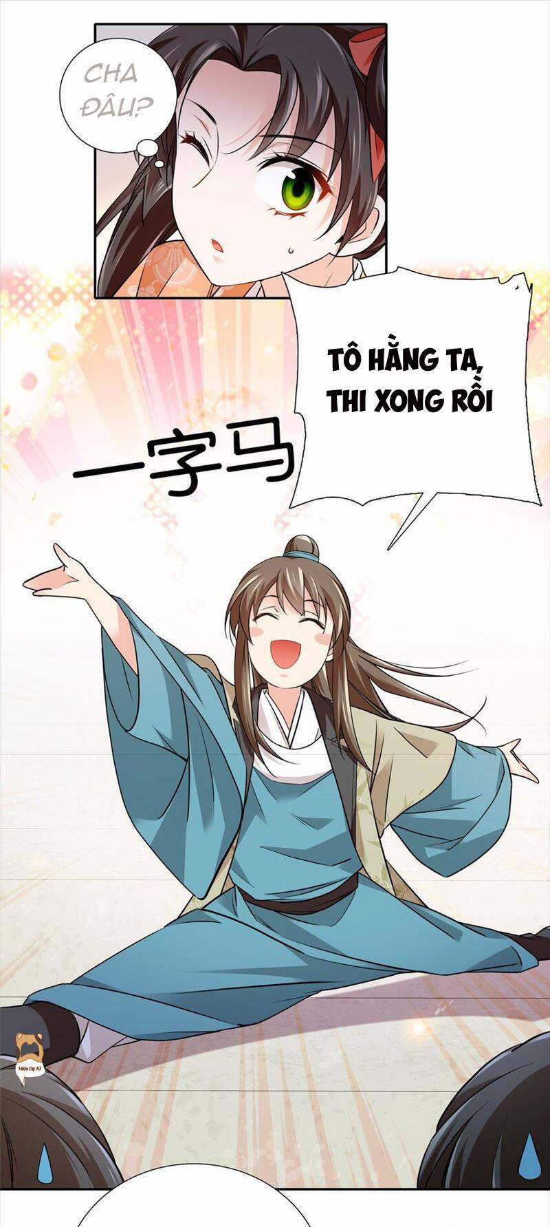 Phụ Thân Hôm Nay Người Đọc Sách Chưa? 85 trang 15