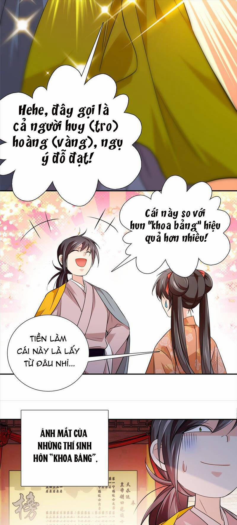 Phụ Thân Hôm Nay Người Đọc Sách Chưa? 85 trang 19