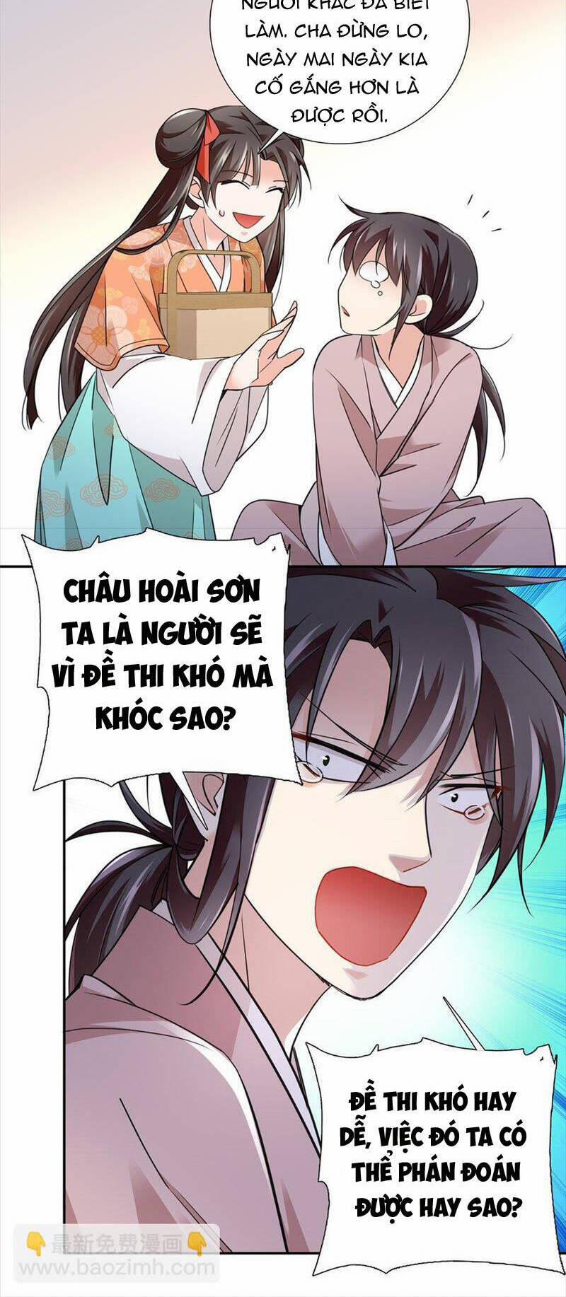 Phụ Thân Hôm Nay Người Đọc Sách Chưa? 85 trang 2