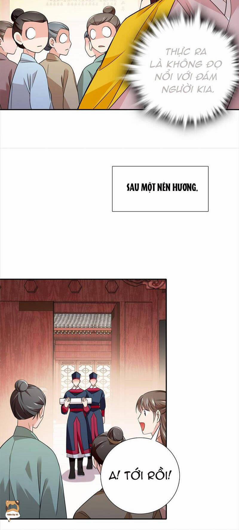 Phụ Thân Hôm Nay Người Đọc Sách Chưa? 85 trang 20