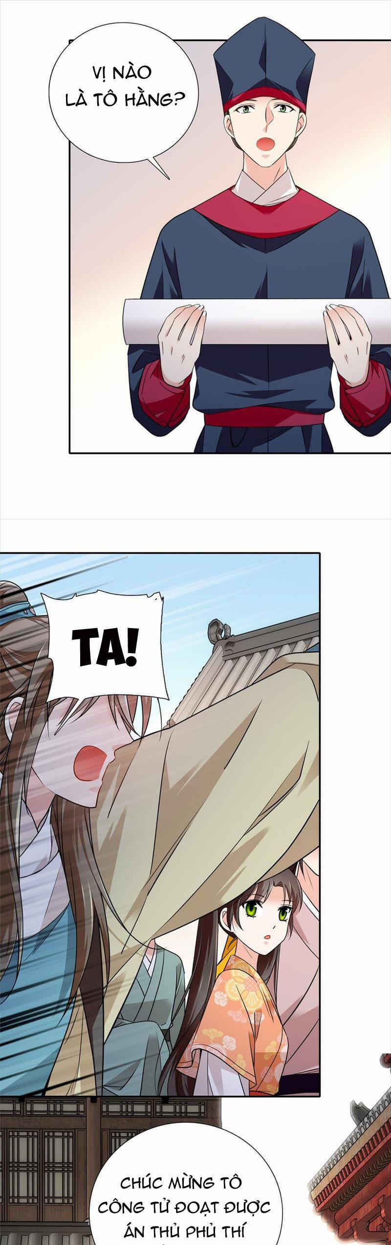 Phụ Thân Hôm Nay Người Đọc Sách Chưa? 85 trang 21