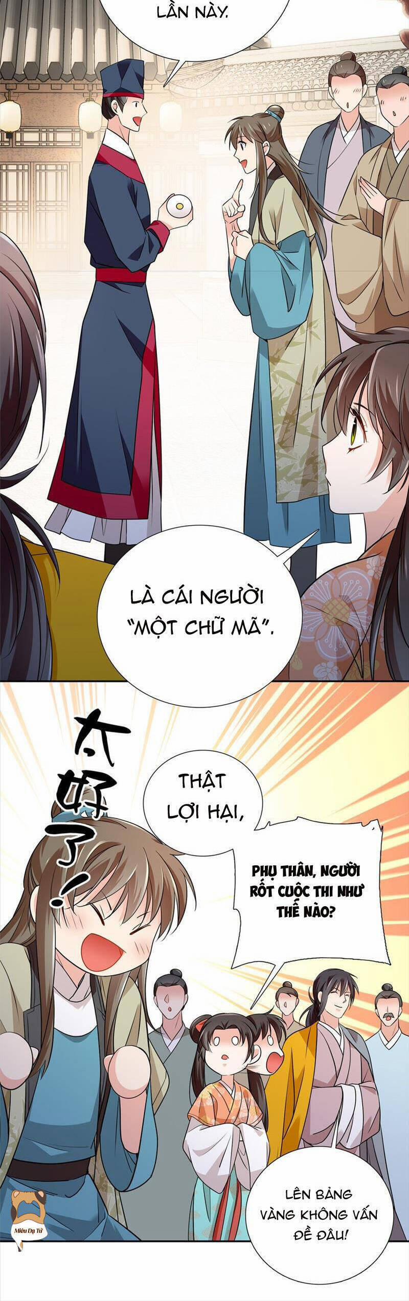 Phụ Thân Hôm Nay Người Đọc Sách Chưa? 85 trang 22