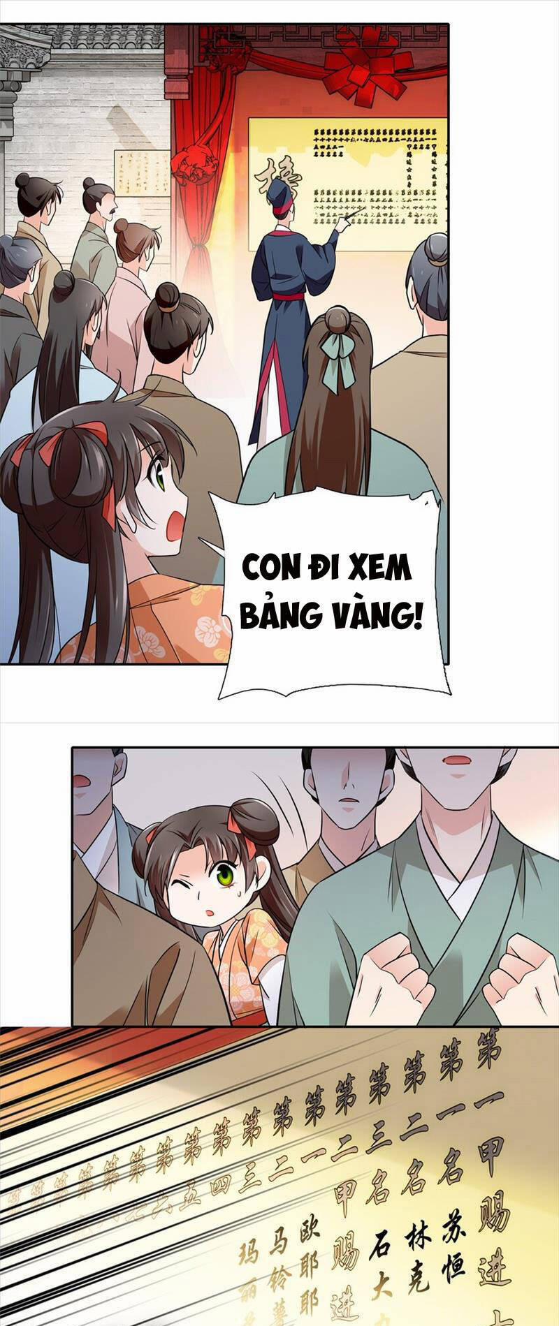 Phụ Thân Hôm Nay Người Đọc Sách Chưa? 85 trang 23