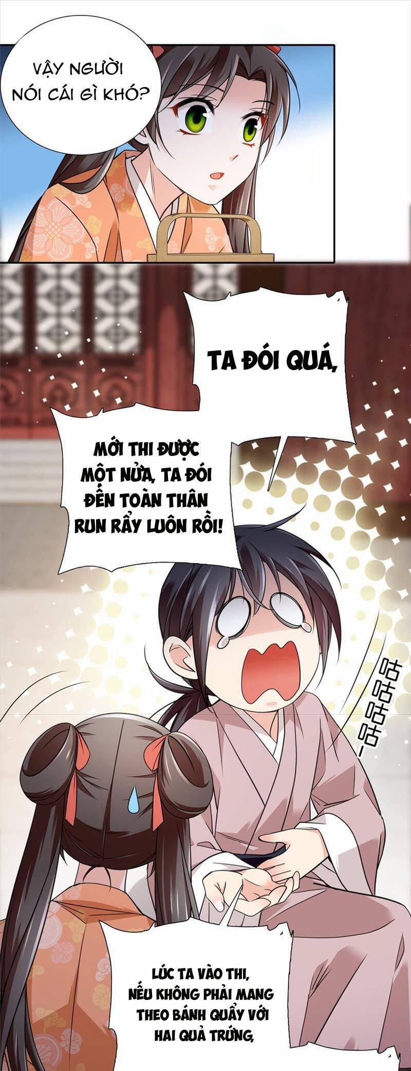 Phụ Thân Hôm Nay Người Đọc Sách Chưa? 85 trang 3