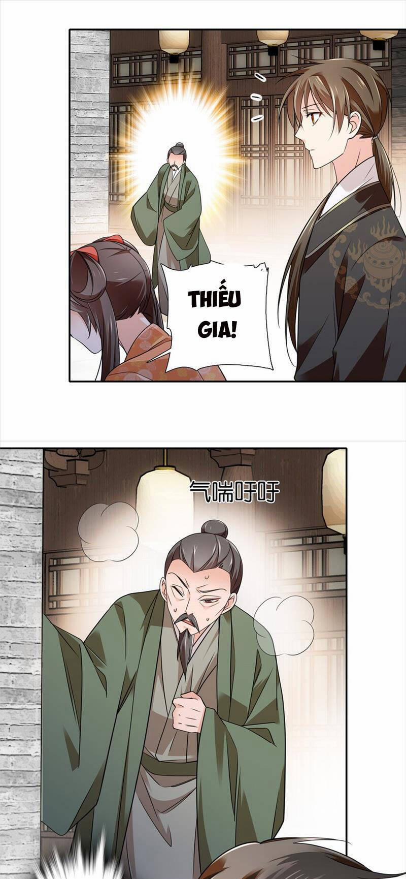 Phụ Thân Hôm Nay Người Đọc Sách Chưa? 85 trang 5