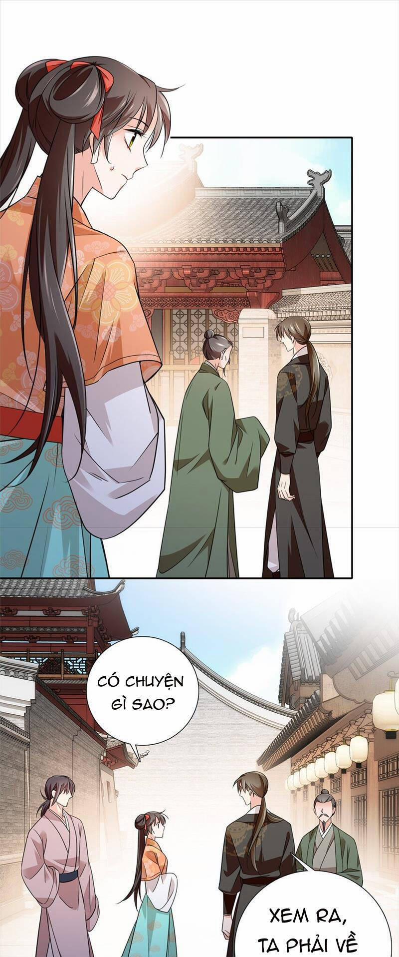 Phụ Thân Hôm Nay Người Đọc Sách Chưa? 85 trang 7