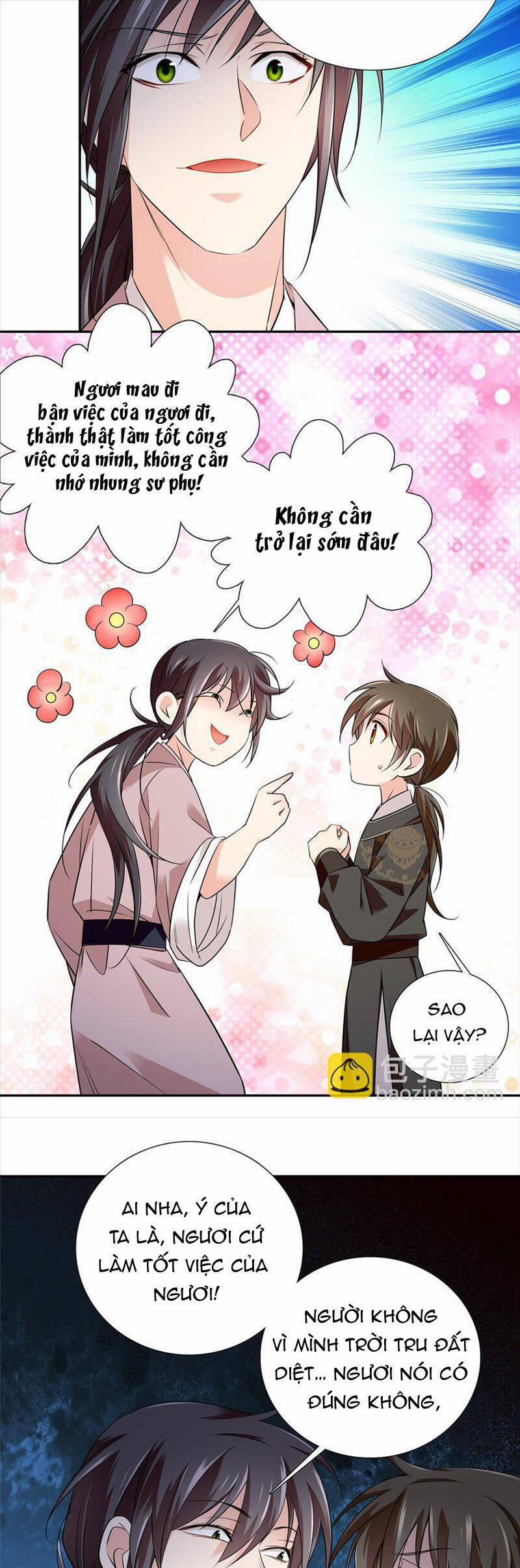 Phụ Thân Hôm Nay Người Đọc Sách Chưa? 85 trang 9