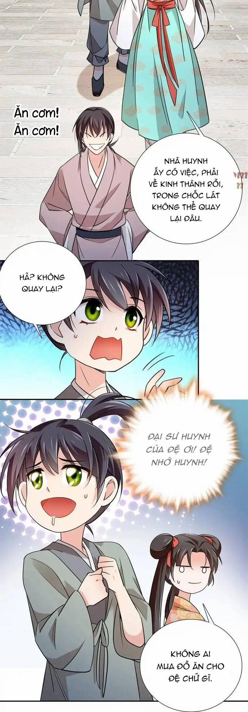 Phụ Thân Hôm Nay Người Đọc Sách Chưa? 86 trang 11