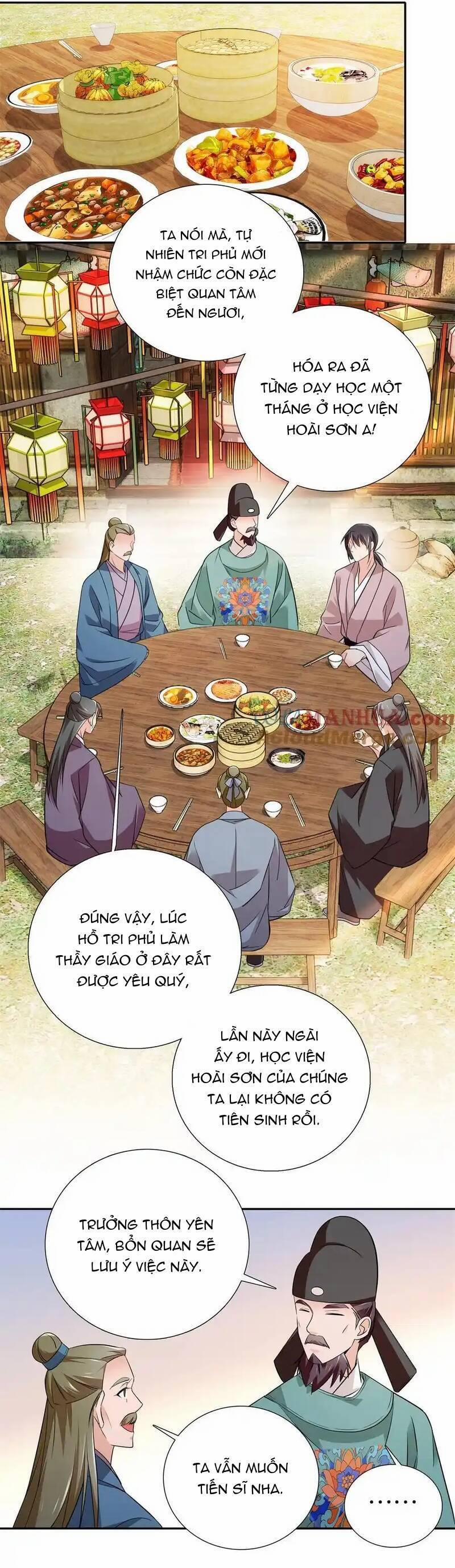 Phụ Thân Hôm Nay Người Đọc Sách Chưa? 86 trang 14